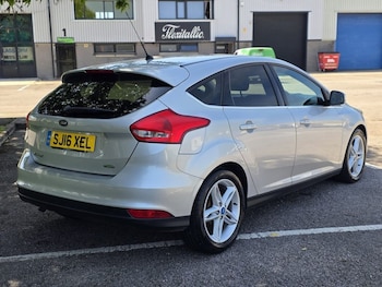 Used Ford Focus 2016 for sale - 79089301: Photo