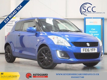 2016 (16) - 1.2 SZ-L Hatchback 3dr Petrol Manual Euro 6 (94 ps)