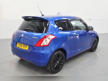 Used Suzuki Swift 2016 for sale - 75590620: Photo