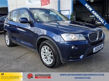 Used BMW X3 2012 for sale - 78082783: Photo