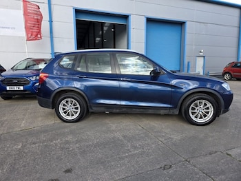 Used BMW X3 2012 for sale - 78082783: Photo