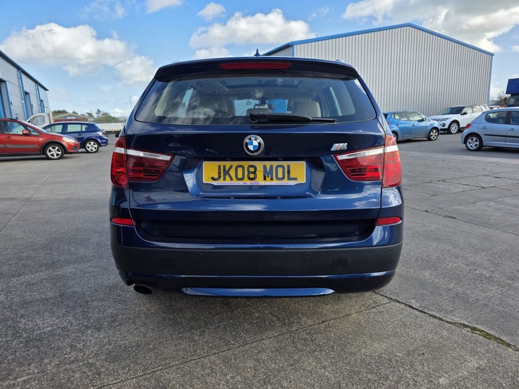 Used BMW X3 2012 for sale - 78082783: Photo 6