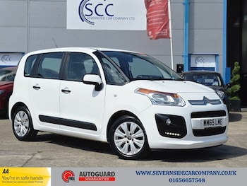 Used Citroen C3 Picasso 2016 for sale - 78725995: Photo