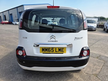 Used Citroen C3 Picasso 2016 for sale - 78725995: Photo
