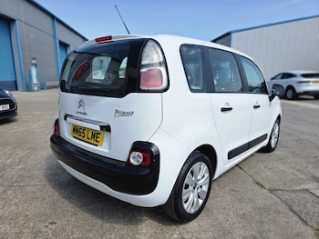 Used Citroen C3 Picasso 2016 for sale - 78725995: Photo