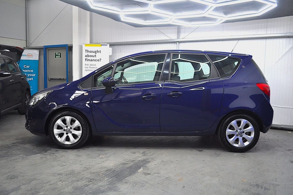 Used Vauxhall Meriva 2017 for sale - 78030036: Photo 10