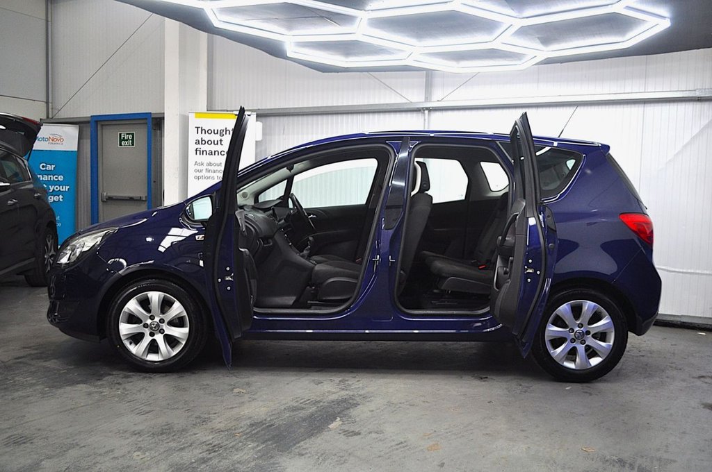 Used Vauxhall Meriva 2017 for sale - 78030036: Photo 11