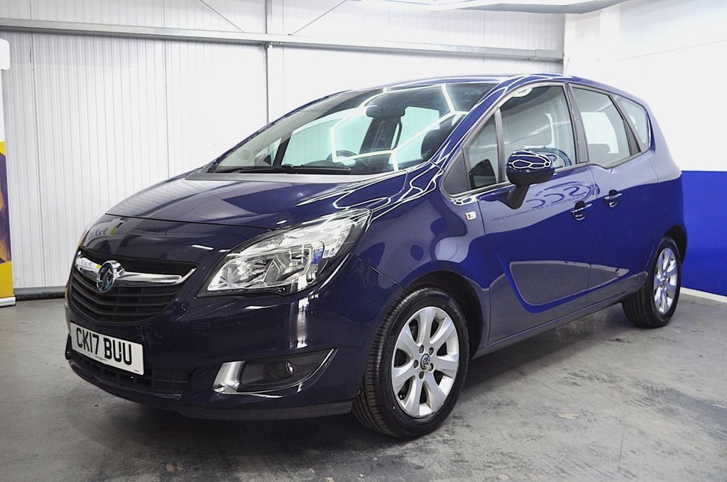 Used Vauxhall Meriva 2017 for sale - 78030036: Photo 13