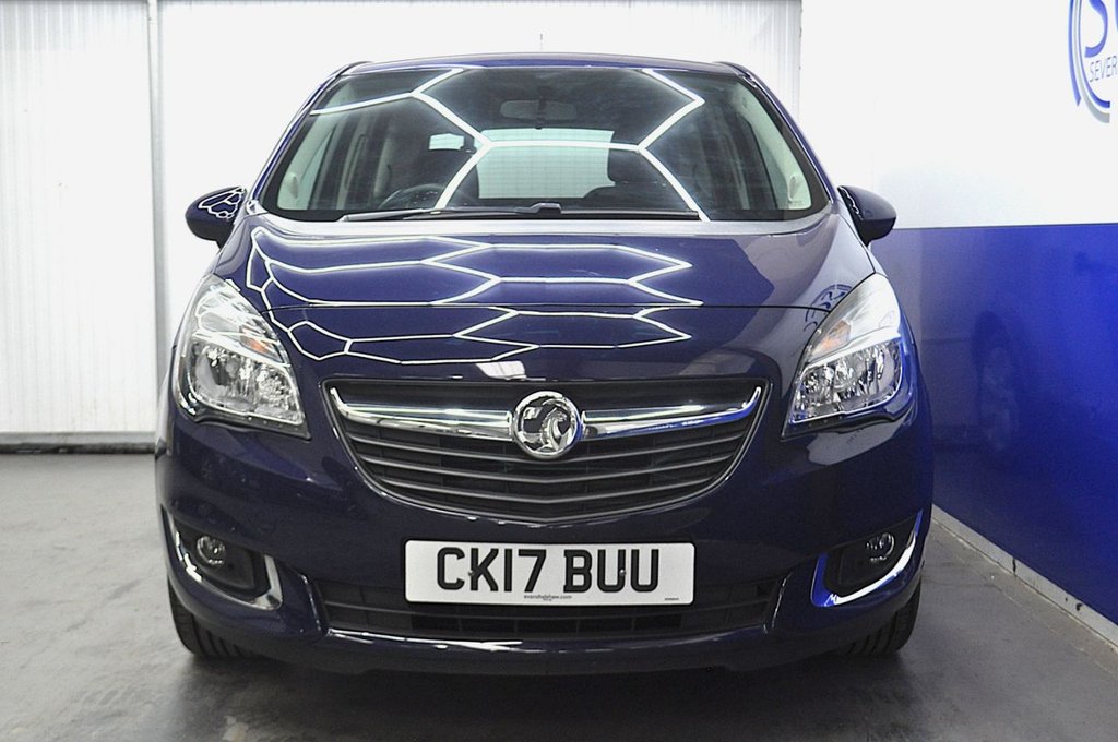 Used Vauxhall Meriva 2017 for sale - 78030036: Photo 15