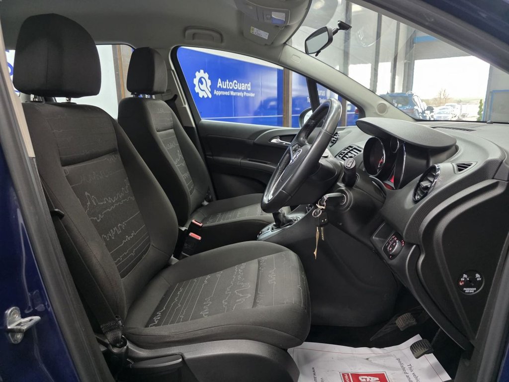 Used Vauxhall Meriva 2017 for sale - 78030036: Photo 17