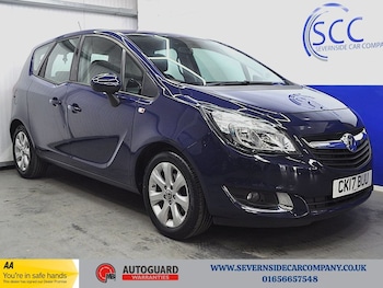 Vauxhall Meriva feature image