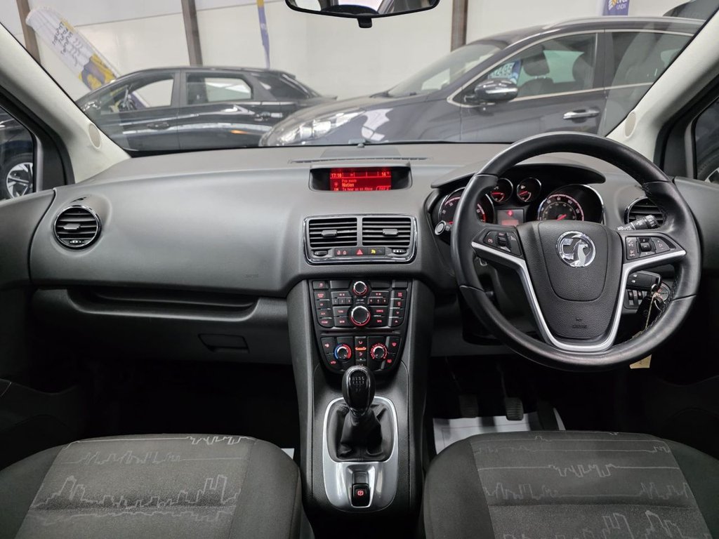 Used Vauxhall Meriva 2017 for sale - 78030036: Photo 22