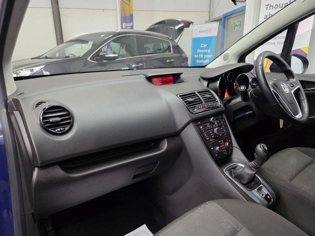 Used Vauxhall Meriva 2017 for sale - 78030036: Photo 23