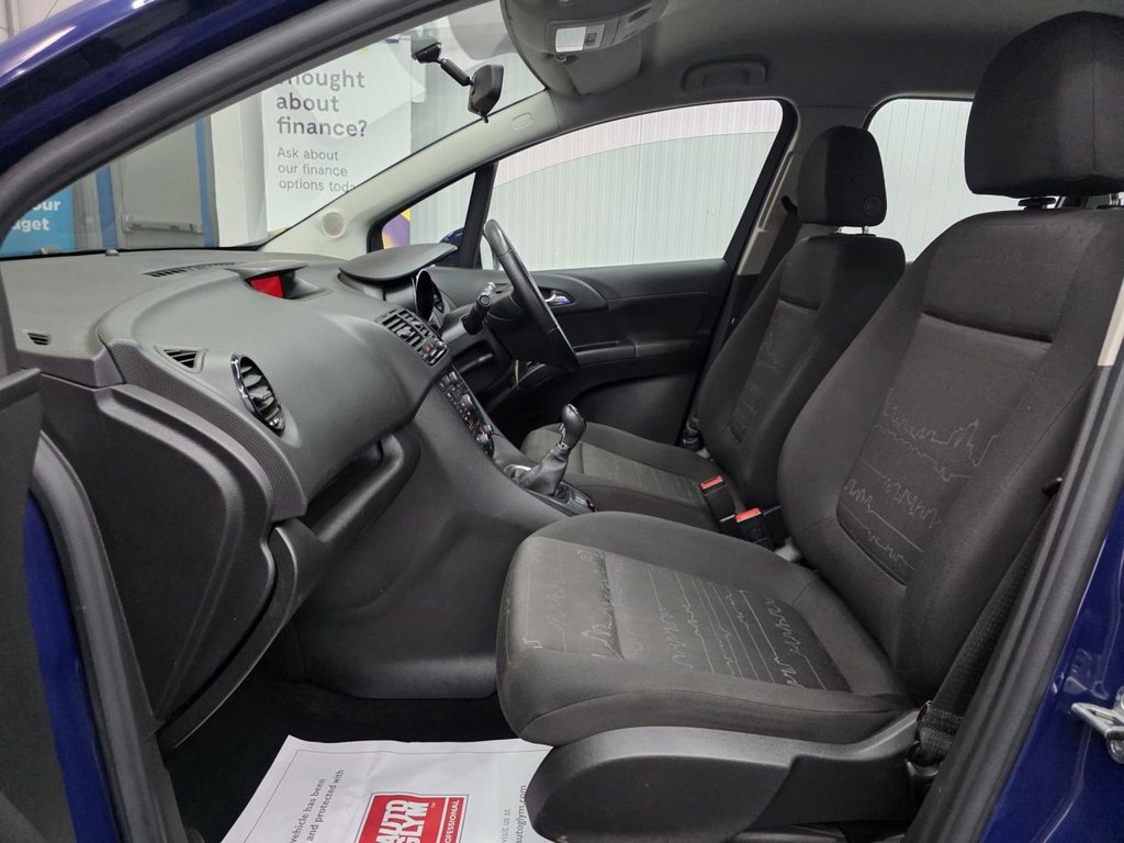 Used Vauxhall Meriva 2017 for sale - 78030036: Photo 24