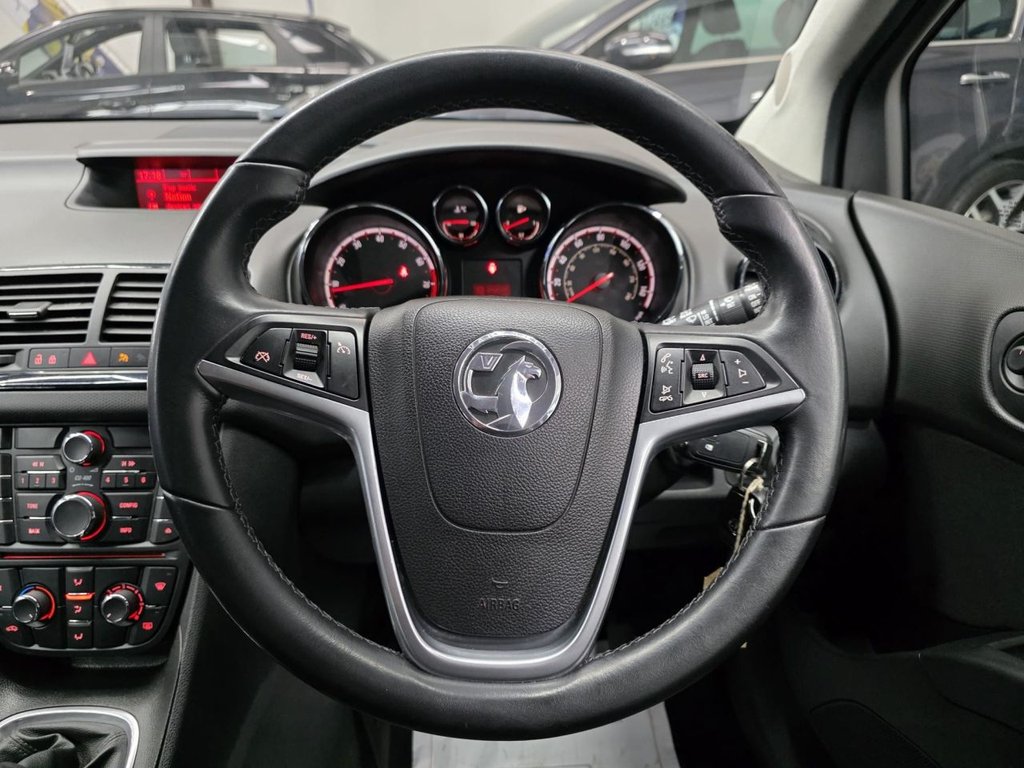 Used Vauxhall Meriva 2017 for sale - 78030036: Photo 28