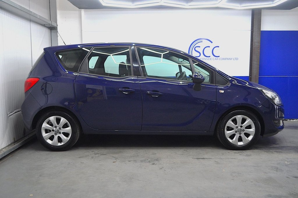 Used Vauxhall Meriva 2017 for sale - 78030036: Photo 3