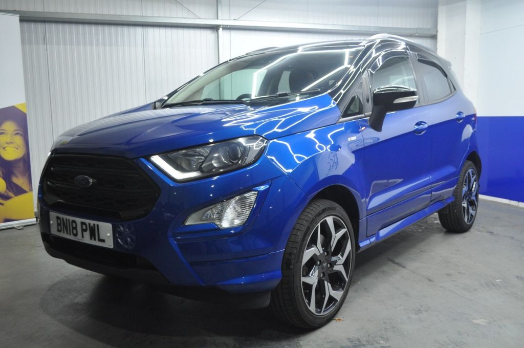 Used Ford Ecosport 2018 for sale - 77725745: Photo 10
