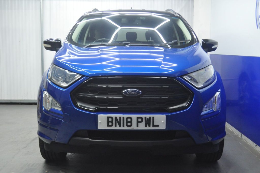 Used Ford Ecosport 2018 for sale - 77725745: Photo 12