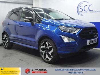 Used Ford Ecosport 2018 for sale - 77725745: Photo