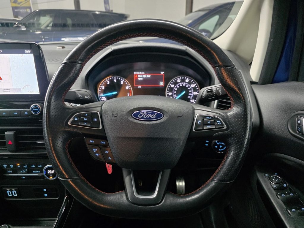 Used Ford Ecosport 2018 for sale - 77725745: Photo 28
