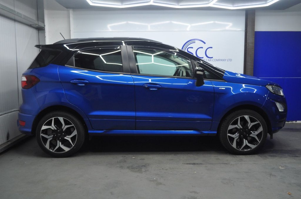 Used Ford Ecosport 2018 for sale - 77725745: Photo 3
