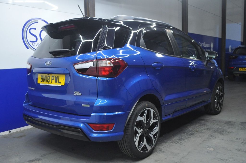 Used Ford Ecosport 2018 for sale - 77725745: Photo 4