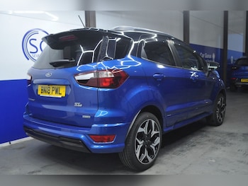 Used Ford Ecosport 2018 for sale - 77725745: Photo