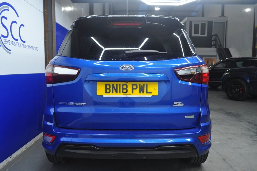 Used Ford Ecosport 2018 for sale - 77725745: Photo 5