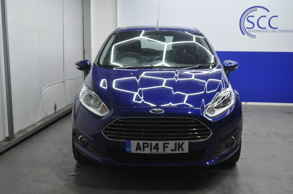Used Ford Fiesta 2014 for sale - 77088891: Photo 10