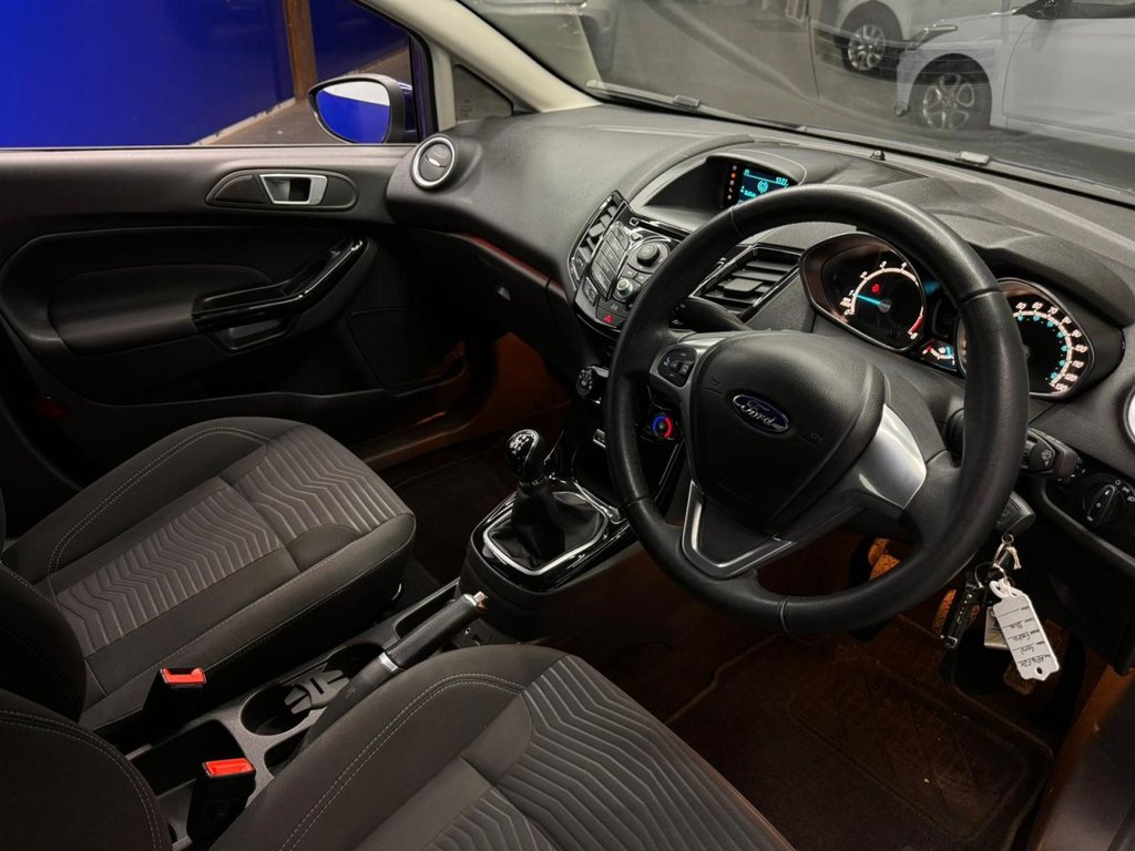Used Ford Fiesta 2014 for sale - 77088891: Photo 11