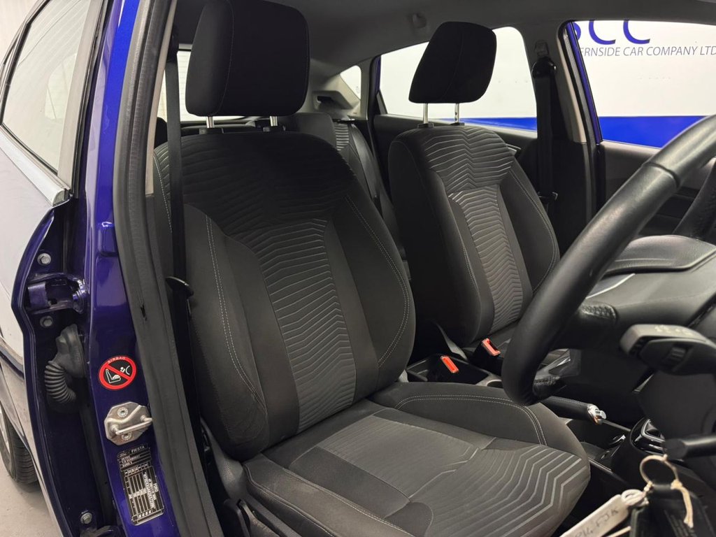 Used Ford Fiesta 2014 for sale - 77088891: Photo 13