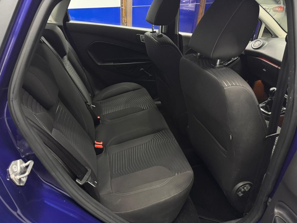 Used Ford Fiesta 2014 for sale - 77088891: Photo 15