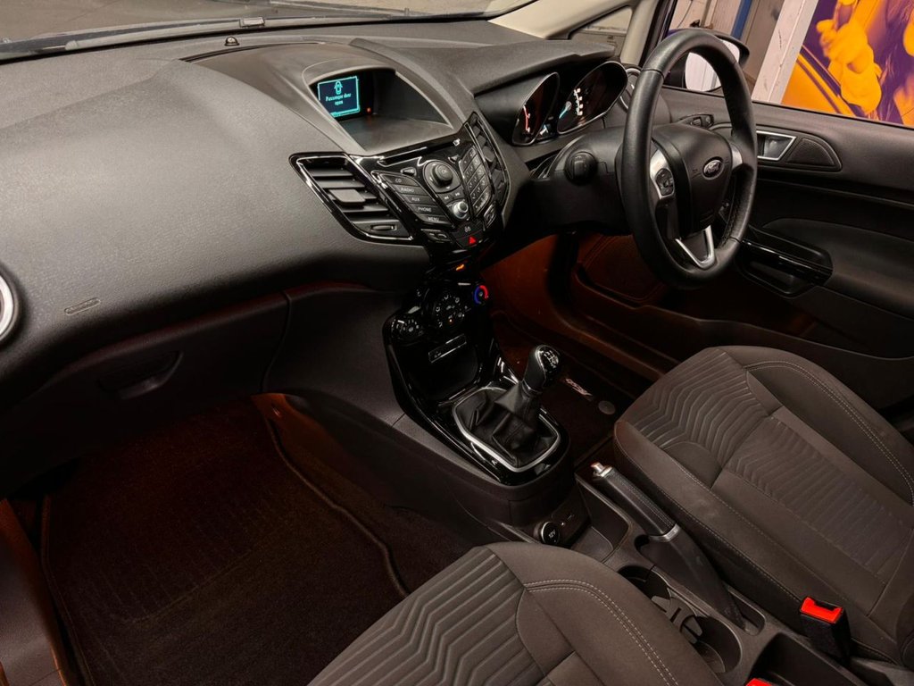 Used Ford Fiesta 2014 for sale - 77088891: Photo 16