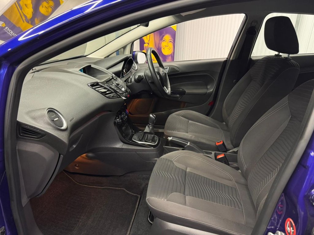 Used Ford Fiesta 2014 for sale - 77088891: Photo 17