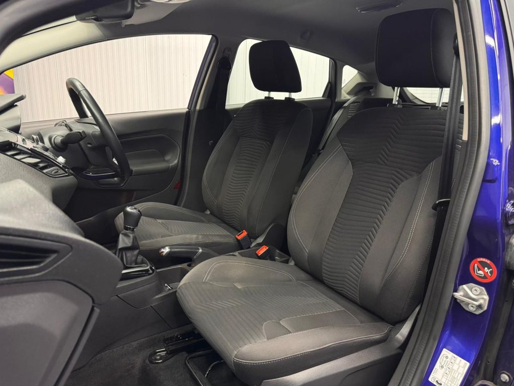 Used Ford Fiesta 2014 for sale - 77088891: Photo 18