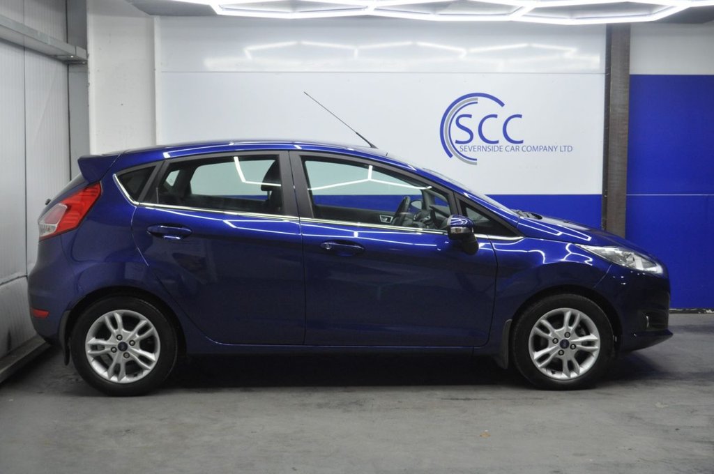 Used Ford Fiesta 2014 for sale - 77088891: Photo 3