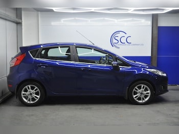 Used Ford Fiesta 2014 for sale - 77088891: Photo