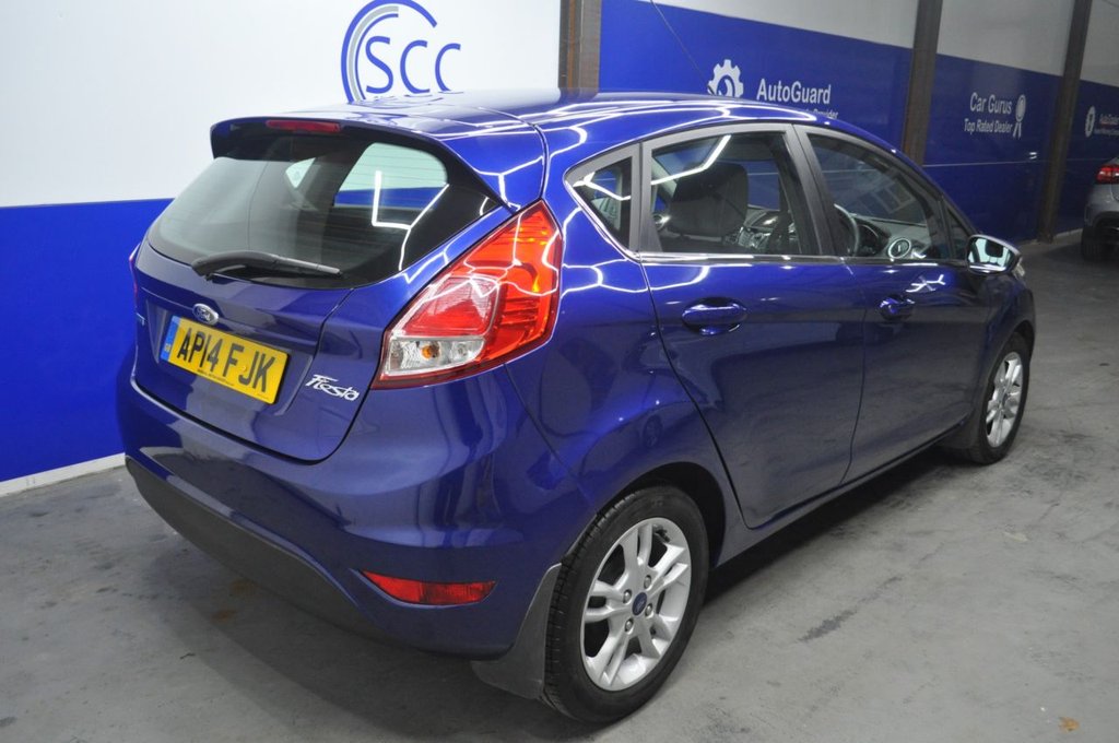 Used Ford Fiesta 2014 for sale - 77088891: Photo 4