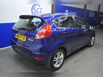Used Ford Fiesta 2014 for sale - 77088891: Photo