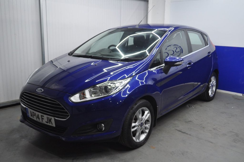 Used Ford Fiesta 2014 for sale - 77088891: Photo 9