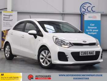 2015 (65) - 1.25 SR7 Hatchback 5dr Petrol Manual Euro 6 (84 bhp)