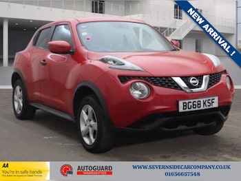 Used Nissan Juke 2018 for sale - 77806838: Photo