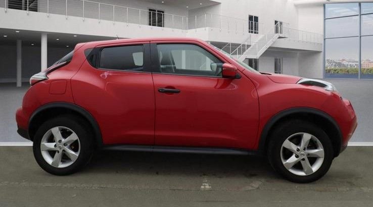 Used Nissan Juke 2018 for sale - 77806838: Photo 2