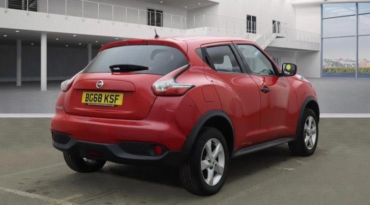 Used Nissan Juke 2018 for sale - 77806838: Photo 3
