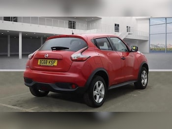 Used Nissan Juke 2018 for sale - 77806838: Photo