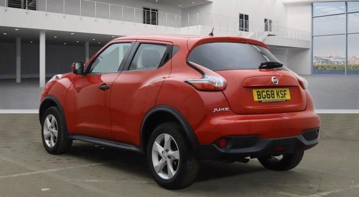 Used Nissan Juke 2018 for sale - 77806838: Photo 4