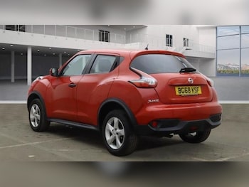 Used Nissan Juke 2018 for sale - 77806838: Photo