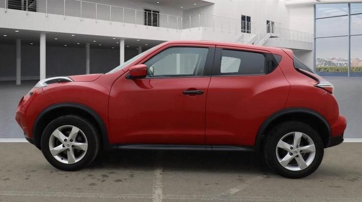 Used Nissan Juke 2018 for sale - 77806838: Photo 5