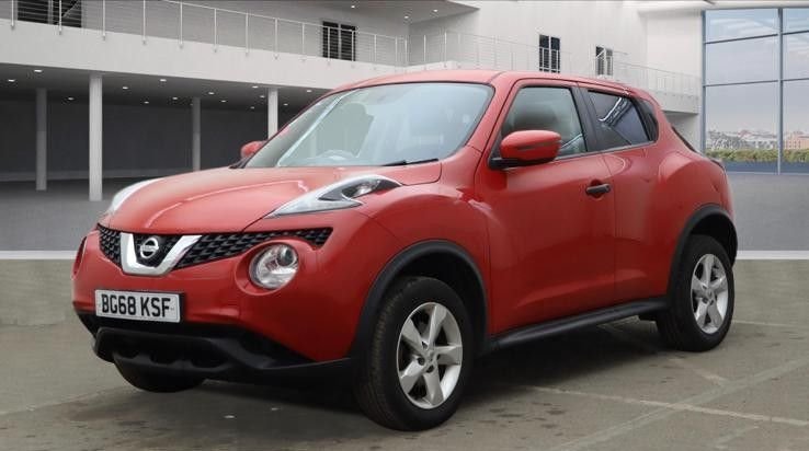 Used Nissan Juke 2018 for sale - 77806838: Photo 6