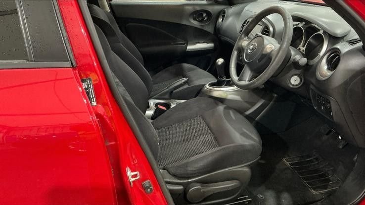 Used Nissan Juke 2018 for sale - 77806838: Photo 9